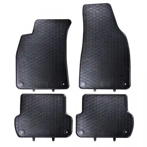 Covorase auto Audi A4 B7, caroserie Sedan, fabricatie 11.2004 - 10.2007 Retur ușor