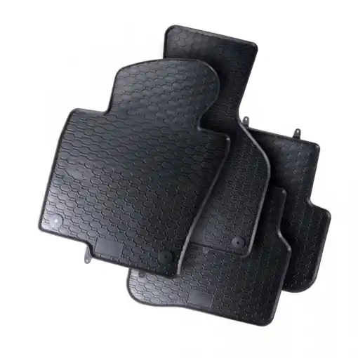 Preț mic Covorase auto Volkswagen Passat B7, caroserie Sedan, fabricatie 09.2010 - 11.2014