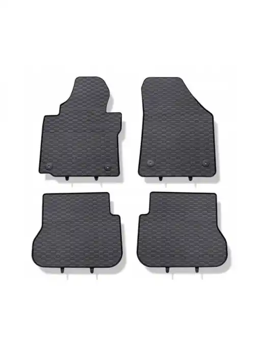 Nu rata Covorase auto Volkswagen Caddy, caroserie Van, fabricatie 2004 - 10.2020, 5 locuri