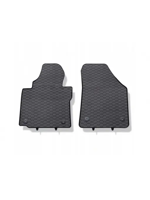 Preț mic Covorase auto Volkswagen Caddy, caroserie Van, fabricatie 2004 - 10.2020, 2 locuri