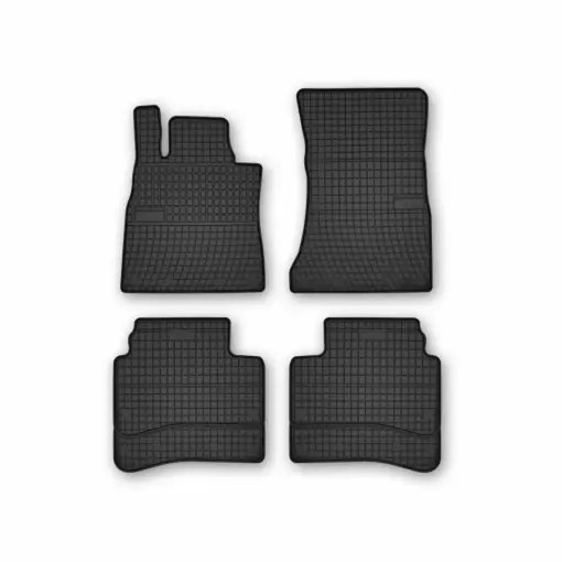 Covorase auto Mercedes Clasa S W222, caroserie Sedan, fabricatie 07.2013 - 11.2020 Retur gratuit