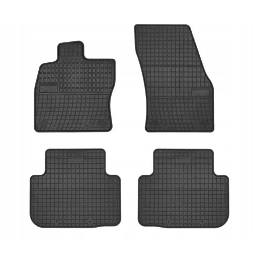 Noutate Covorase auto Renault Modus, caroserie Hatchback, fabricatie 01.2004 - 12.2007