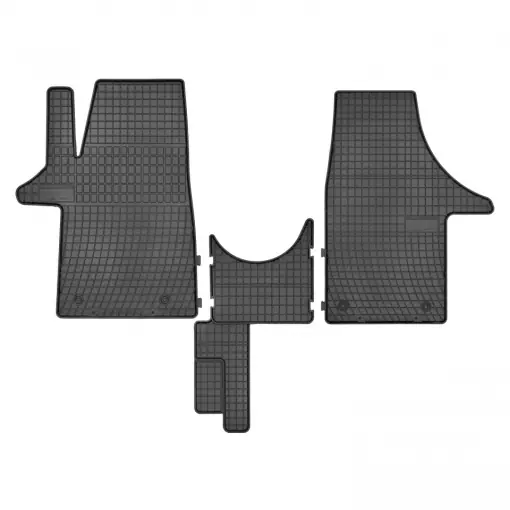 Covorase auto VW T5 / T6 Transporter, fabricatie 2003 - prezent (fata) Chilipir