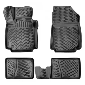 Reducere extra Set Covorase Auto Cauciuc Umbrella Pentru Renault Clio Symbol 1999-2008