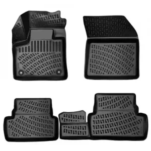 Expediere rapidă Set Covorase Auto Cauciuc Umbrella Pentru Peugeot 3008 Ii 2016-