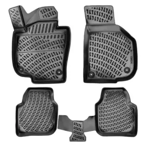 Set Covorase Auto Cauciuc Umbrella Pentru Skoda Superb Iii B8 2015- Ofertă exclusivă