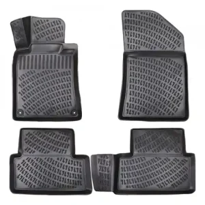 Promoție Set Covorase Auto Cauciuc Umbrella Pentru Peugeot 508 I 2010-2018