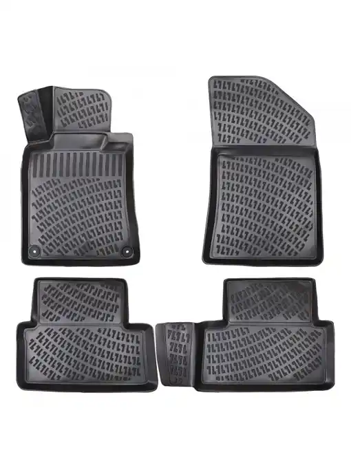 Promoție Set Covorase Auto Cauciuc Umbrella Pentru Peugeot 508 I 2010-2018