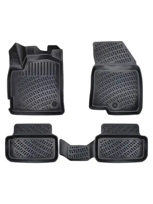 Premium Set Covorase Auto Cauciuc Umbrella Pentru Dacia Sandero Iii 2020-