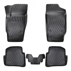 Livrare rapidă Set Covorase Auto Cauciuc Umbrella Pentru Seat Ibiza Iii 2002-2008
