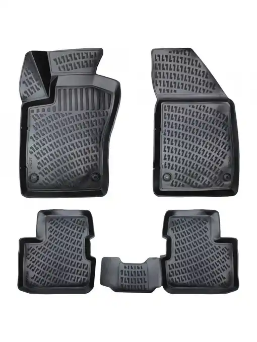Set Covorase Auto Cauciuc Umbrella Pentru Fiat Egea / Tipo Sedan / Dodge Neon 2015- Livrare rapidă