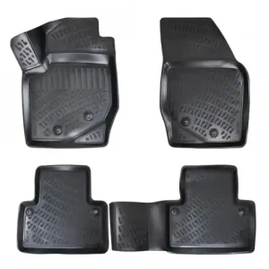 Set Covorase Auto Cauciuc Umbrella Pentru Volvo Xc-90 (II) 2002-2014 Cel mai bun preț
