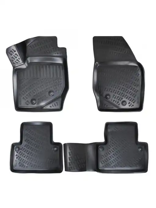 Set Covorase Auto Cauciuc Umbrella Pentru Volvo Xc-90 (II) 2002-2014 Cel mai bun preț
