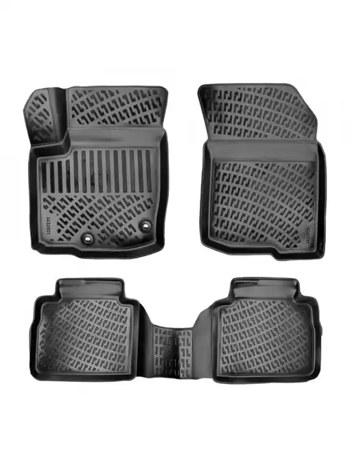 Set Covorase Auto Cauciuc Umbrella Pentru Suzuki Sx4 Ii S-Cross 2013- Reducere extra