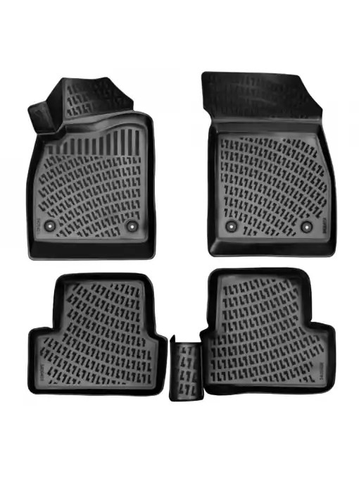 Set Covorase Auto Cauciuc Umbrella Pentru Opel Astra J 2009-2015 Reducere extra