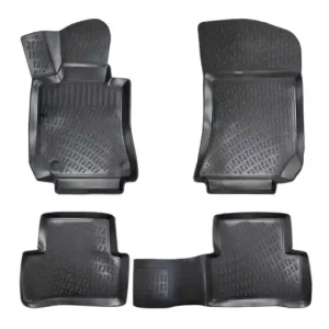 Set Covorase Auto Cauciuc Umbrella Pentru Mercedes E Class W212 2010-2016 Preț mic