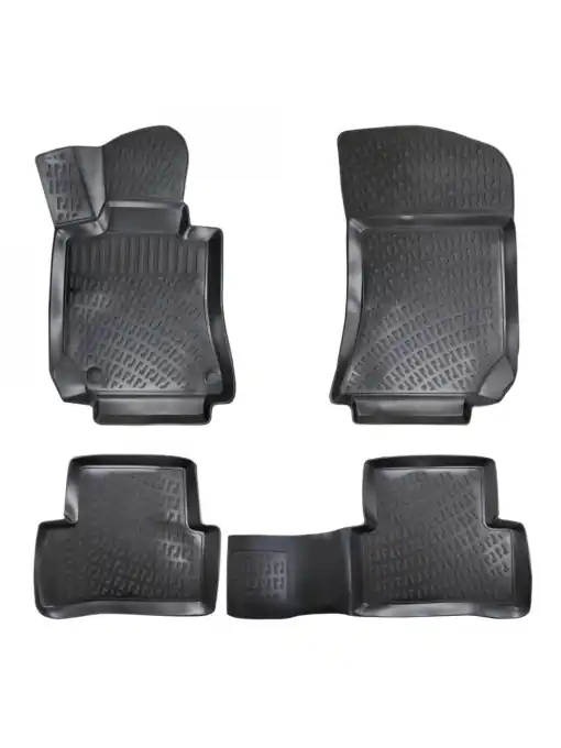 Set Covorase Auto Cauciuc Umbrella Pentru Mercedes E Class W212 2010-2016 Preț mic