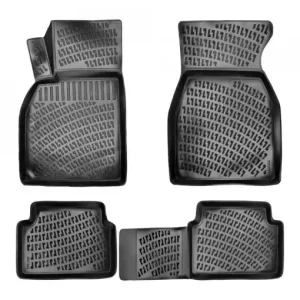 Set Covorase Auto Cauciuc Umbrella Pentru Renault Megane 2 2002-2009 Cel mai bun preț