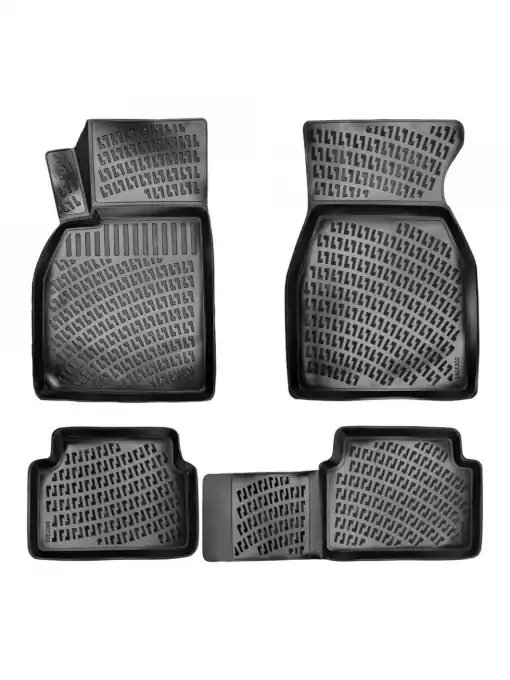 Set Covorase Auto Cauciuc Umbrella Pentru Renault Megane 2 2002-2009 Cel mai bun preț