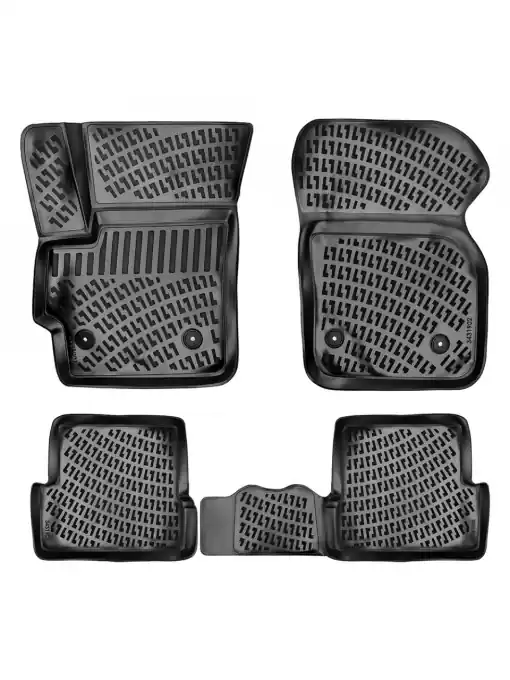 Set Covorase Auto Cauciuc Umbrella Pentru Mazda 3 I 2003-2009 Mai ieftin