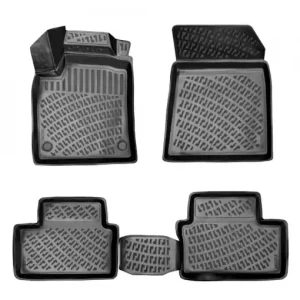 Set Covorase Auto Cauciuc Umbrella Pentru Renault Clio 5 2019- Bestseller