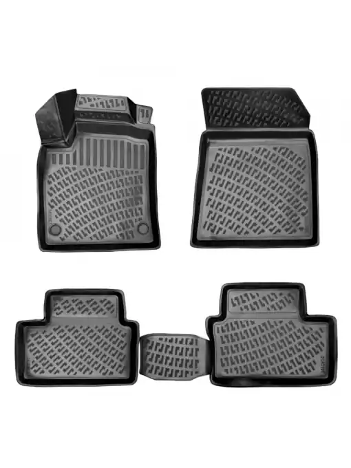 Set Covorase Auto Cauciuc Umbrella Pentru Renault Clio 5 2019- Bestseller