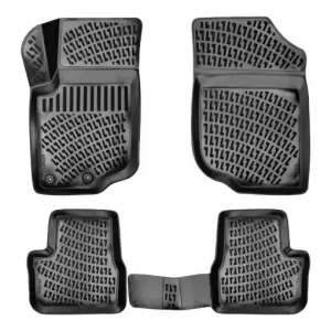 Set Covorase Auto Cauciuc Umbrella Pentru Peugeot 207 2006-2014 Bestseller