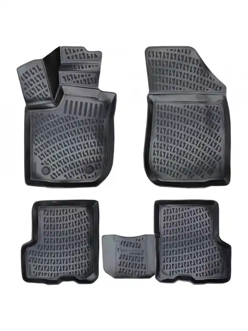 Set Covorase Auto Cauciuc Umbrella Pentru Dacia Logan Ii Mcv 2012- Comandă acum