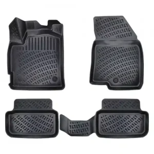 Set Covorase Auto Cauciuc Umbrella Pentru Dacia Sandero Stepway Prestige 2020- Cel mai vândut