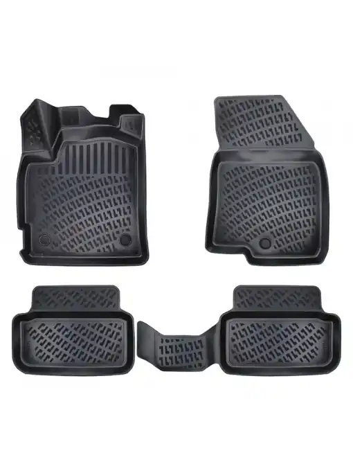 Set Covorase Auto Cauciuc Umbrella Pentru Dacia Sandero Stepway Prestige 2020- Cel mai vândut