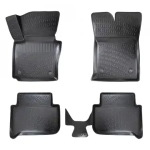 Set Covorase Auto Cauciuc Umbrella Pentru Volkswagen Touran (I) 2003-2015 Preferatul clienților