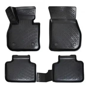 Set Covorase Auto Cauciuc Umbrella Pentru Mini Countryman Ii F60 2017- Reducere