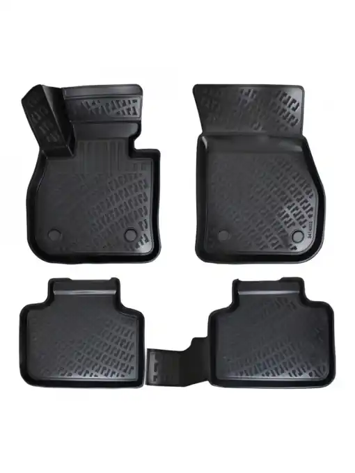 Set Covorase Auto Cauciuc Umbrella Pentru Mini Countryman Ii F60 2017- Reducere