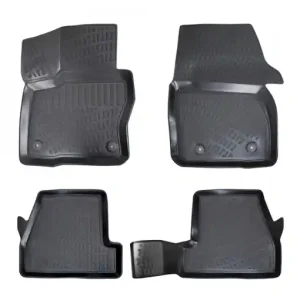 Plată sigură Set Covorase Auto Cauciuc Umbrella Pentru Ford Focus Iii Facelift 2014-2018
