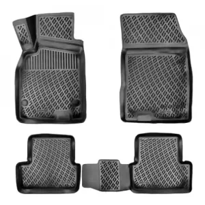 Set Covorase Auto Cauciuc Umbrella Pentru Renault Megane 3 Stw 2008-2016 Bestseller