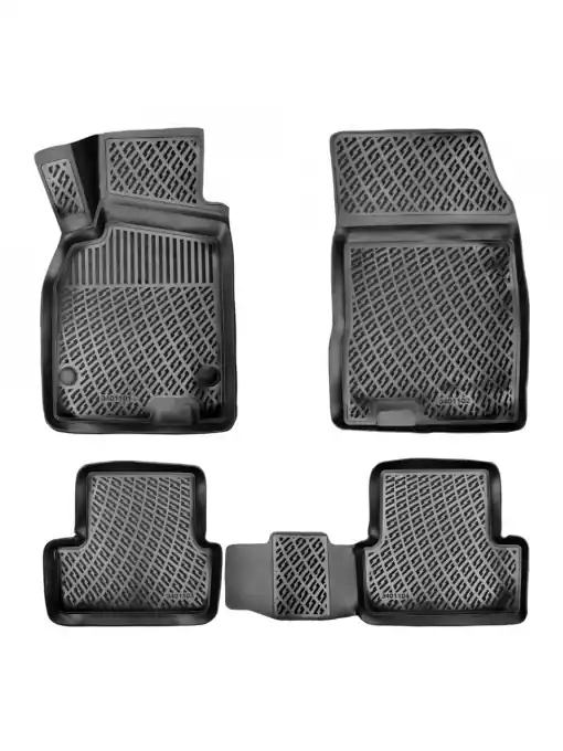 Set Covorase Auto Cauciuc Umbrella Pentru Renault Megane 3 Stw 2008-2016 Bestseller