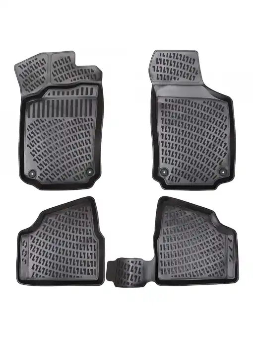 Set Covorase Auto Cauciuc Umbrella Pentru Opel Combo C 2001-2011 Preferatul clienților