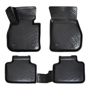 Set Covorase Auto Cauciuc Umbrella Pentru Bmw X1 F48 2015- Livrare rapidă