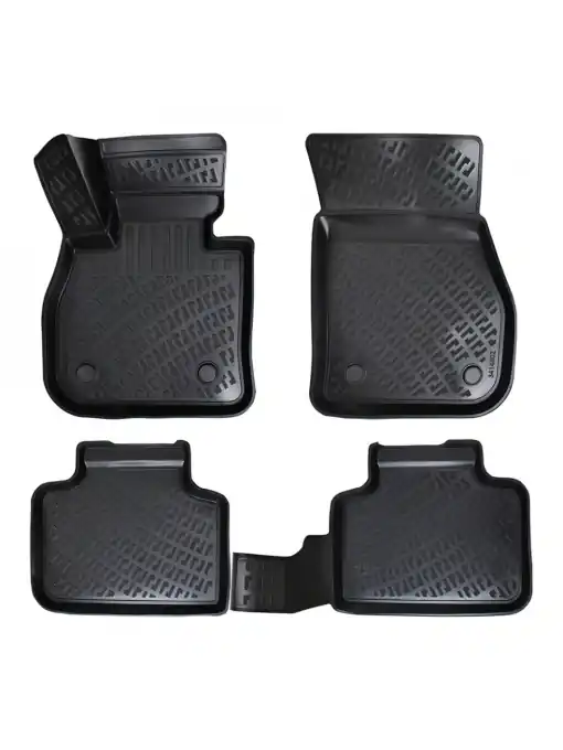 Set Covorase Auto Cauciuc Umbrella Pentru Bmw X1 F48 2015- Livrare rapidă