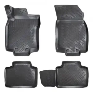 Set Covorase Auto Cauciuc Umbrella Pentru Renault Koleos Ii 2016- Reduceri