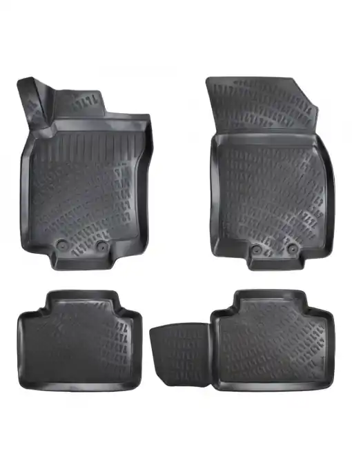 Set Covorase Auto Cauciuc Umbrella Pentru Renault Koleos Ii 2016- Reduceri