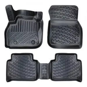 Set Covorase Auto Cauciuc Umbrella Pentru Renault Zoe 2012- Ofertă specială