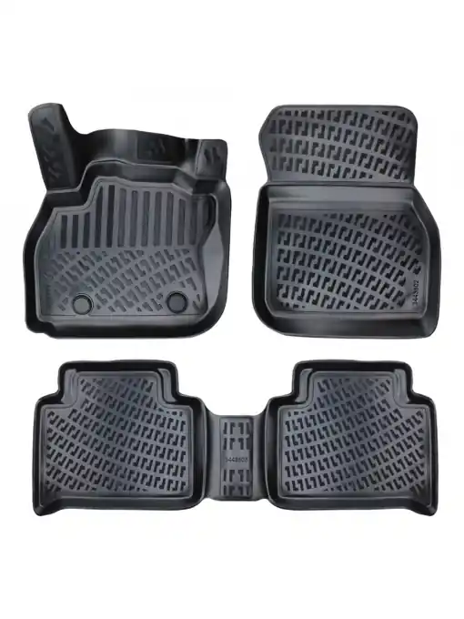 Set Covorase Auto Cauciuc Umbrella Pentru Renault Zoe 2012- Ofertă specială