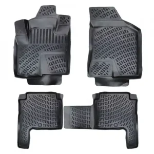 Ofertă Set Covorase Auto Cauciuc Umbrella Pentru Hyundai Santa Fe Ii 2006-2012