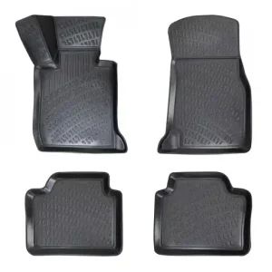 Ofertă specială Set Covorase Auto Cauciuc Umbrella Pentru Bmw 3 E90 / E91 / E92 / E93 2006-2013