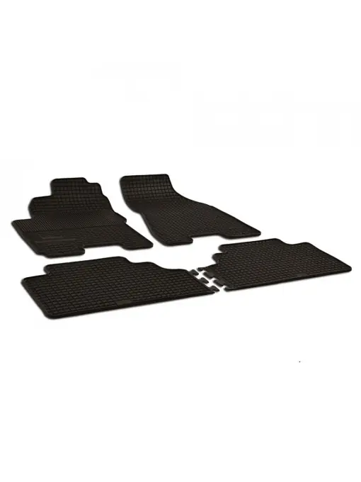Calitate înaltă Set Covorase Auto Cauciuc Umbrella Pentru Kia Sportage (2005-2010)