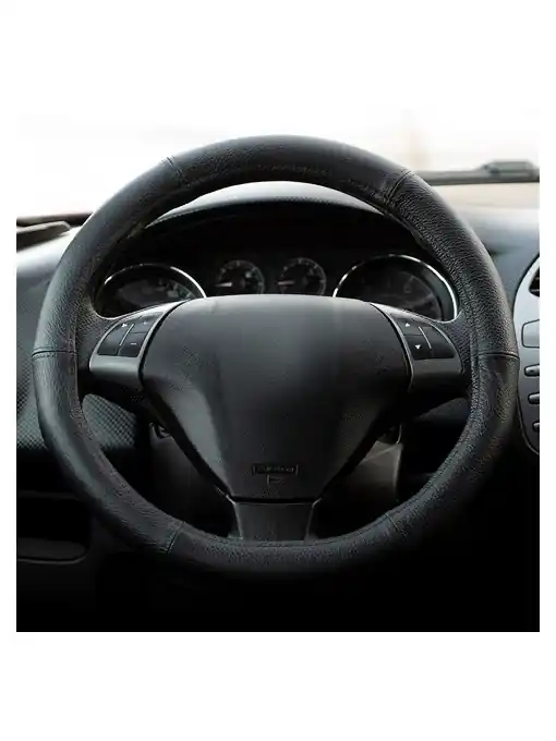 Nu rata 10061Cp Husa Volan Din Piele Naturala Diametru 37-39Cm Carpassion