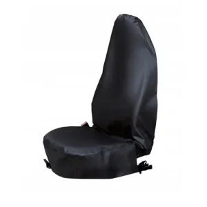 Lichidare de stoc 10034cp husa scaun fata din nylon, reutilizabila carpassion