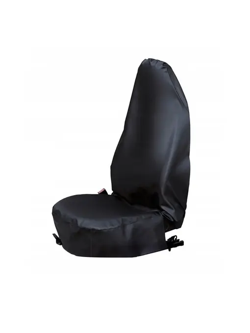 Lichidare de stoc 10034cp husa scaun fata din nylon, reutilizabila carpassion
