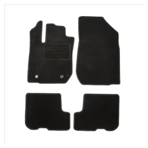 Promoție Set Covorase Mocheta Rex Culoare Grafit Sandero Ii, Sandero Stepway Ii Petex